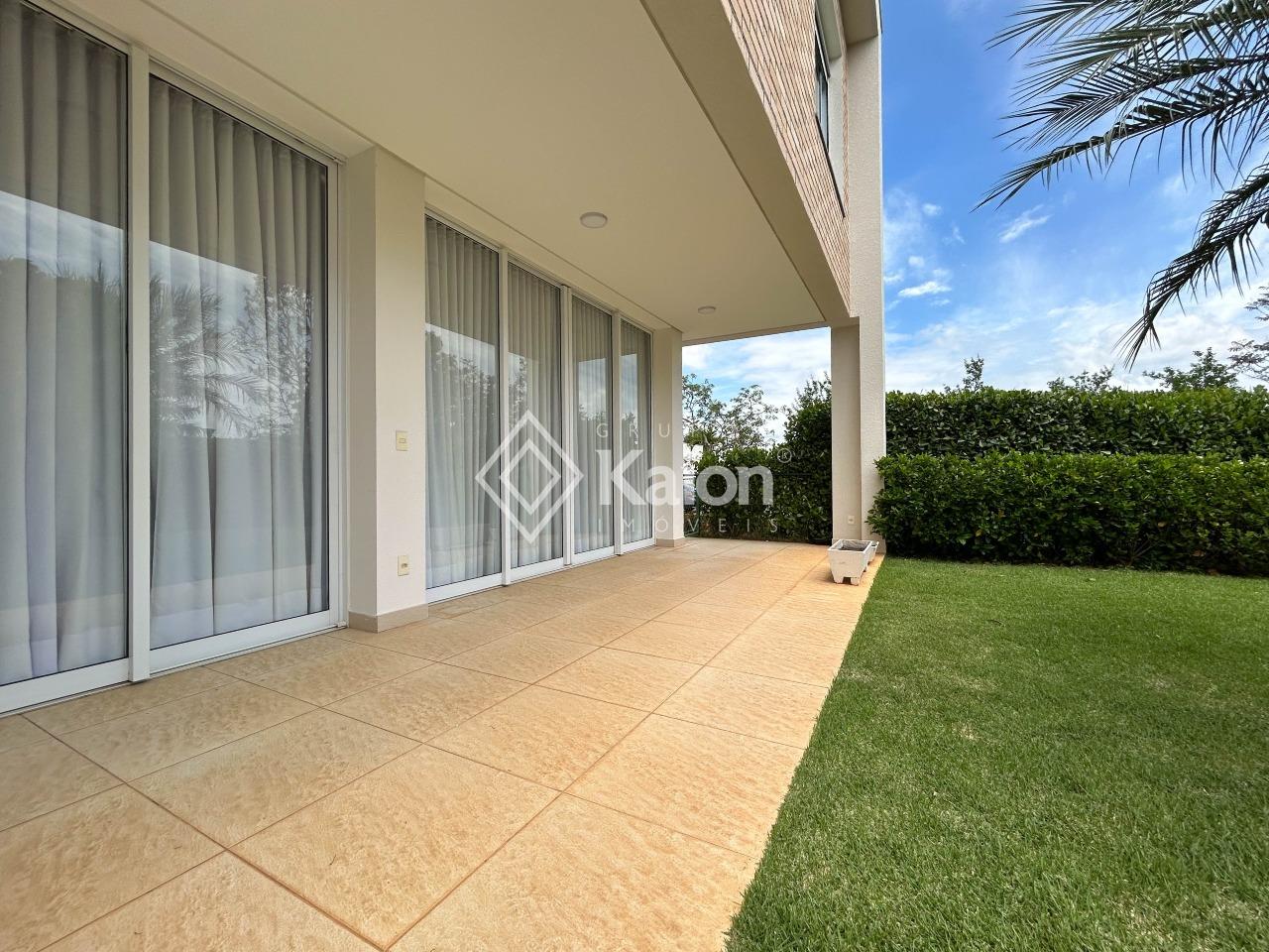 Casa no Condomínio Villas do Golfe, em Itu disponível para para aluguel | Grupo Kaion: 