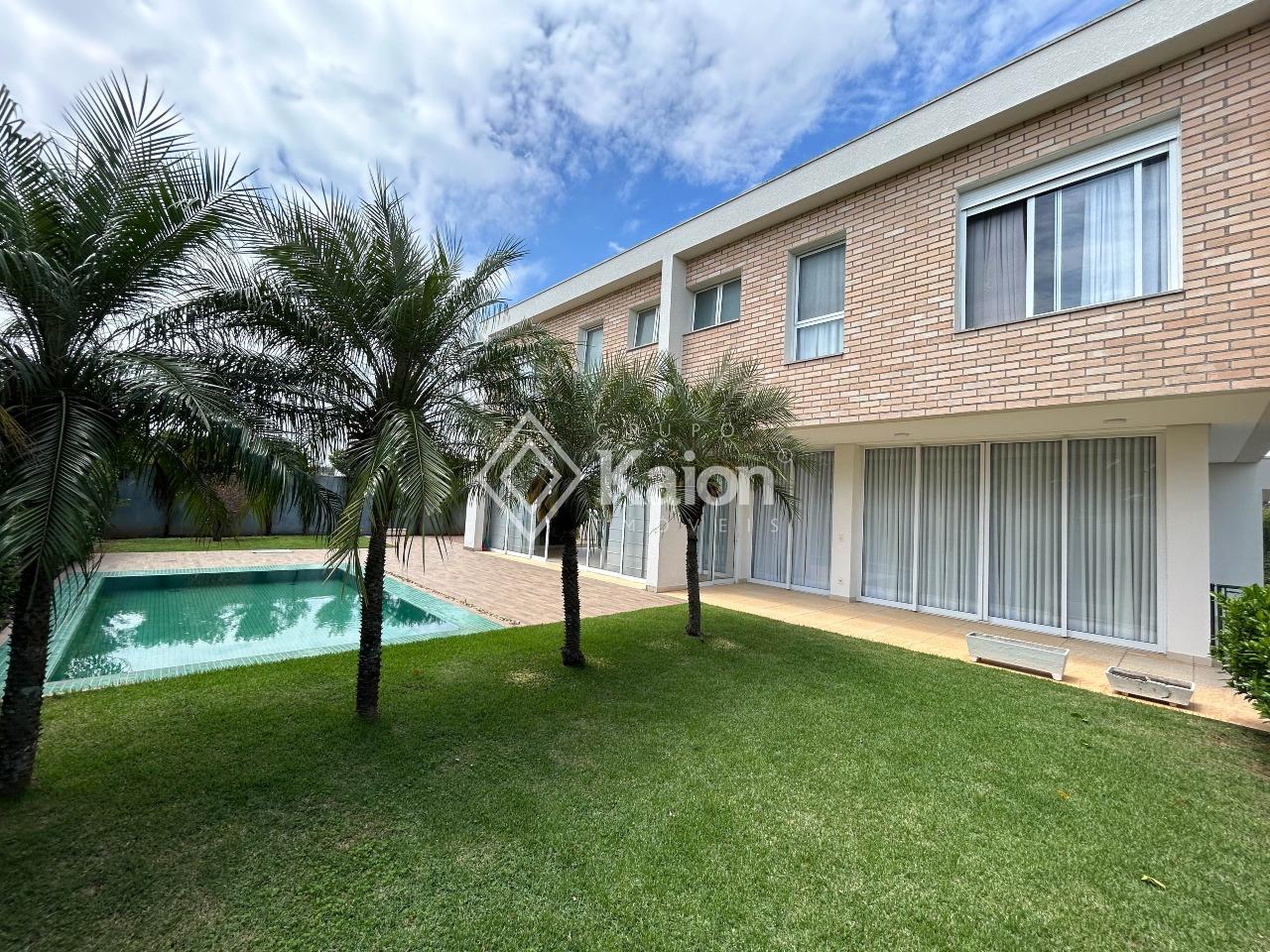 Casa no Condomínio Villas do Golfe, em Itu disponível para para aluguel | Grupo Kaion: 