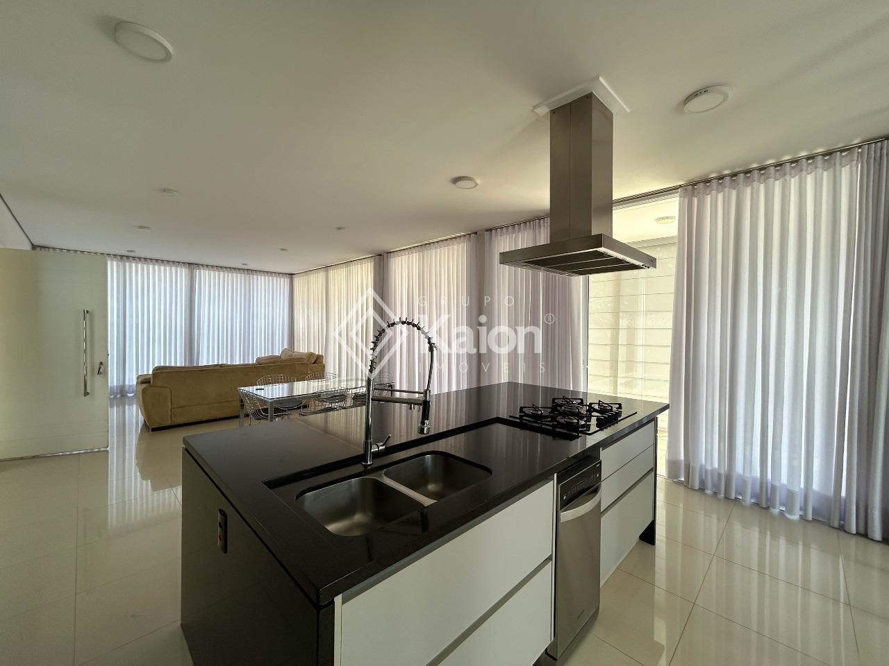 Casa no Condomínio Villas do Golfe, em Itu disponível para para aluguel | Grupo Kaion: 