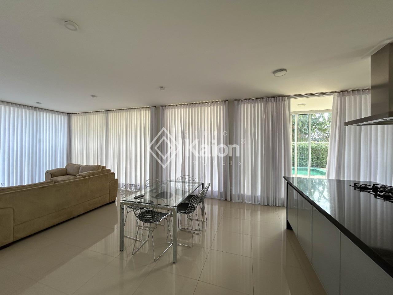 Casa no Condomínio Villas do Golfe, em Itu disponível para para aluguel | Grupo Kaion: 