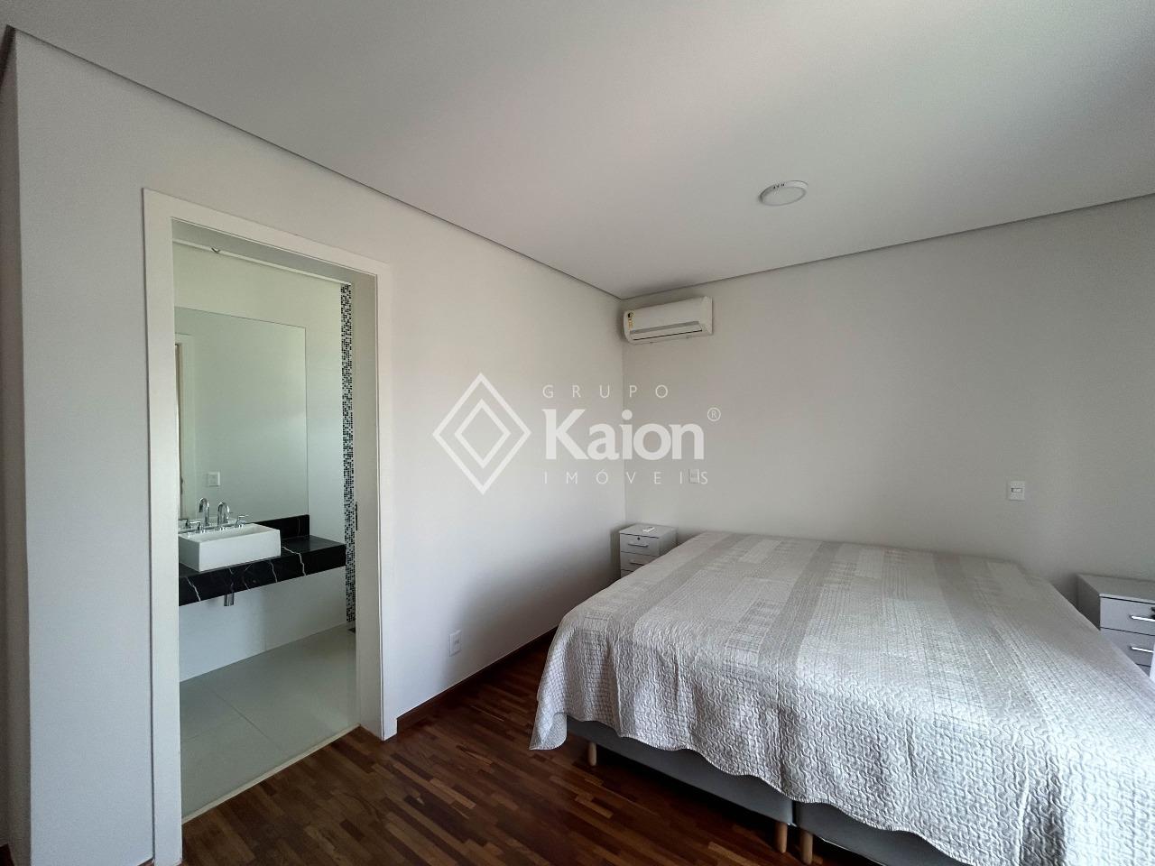 Casa no Condomínio Villas do Golfe, em Itu disponível para para aluguel | Grupo Kaion: 