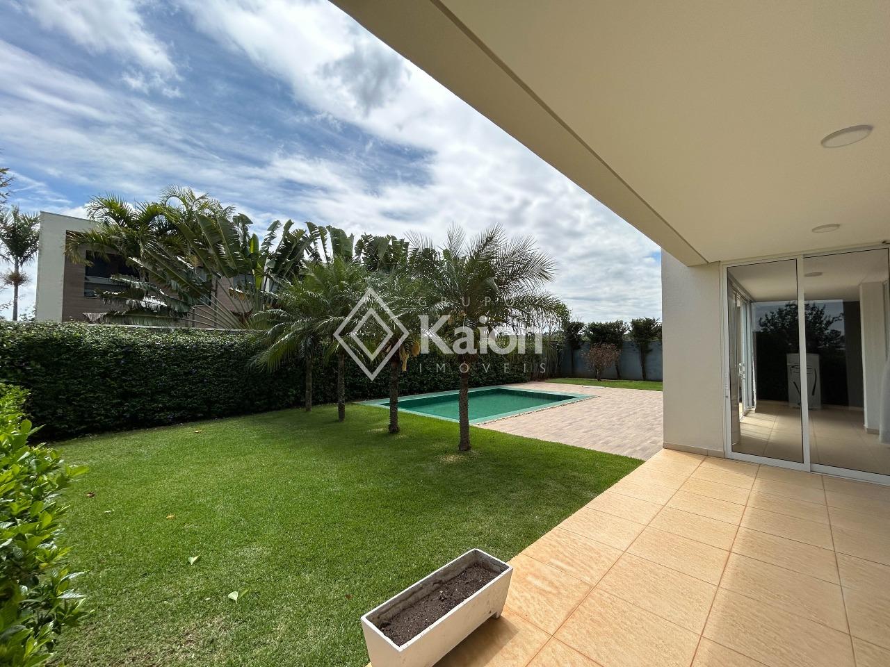 Casa no Condomínio Villas do Golfe, em Itu disponível para para aluguel | Grupo Kaion: 