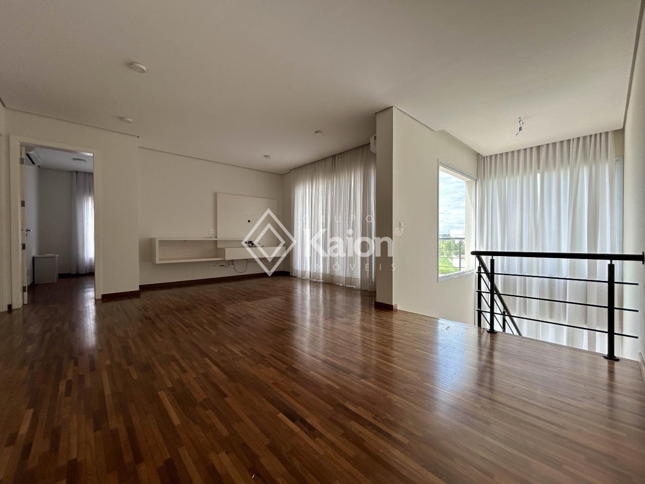Casa no Condomínio Villas do Golfe, em Itu disponível para para aluguel | Grupo Kaion: 