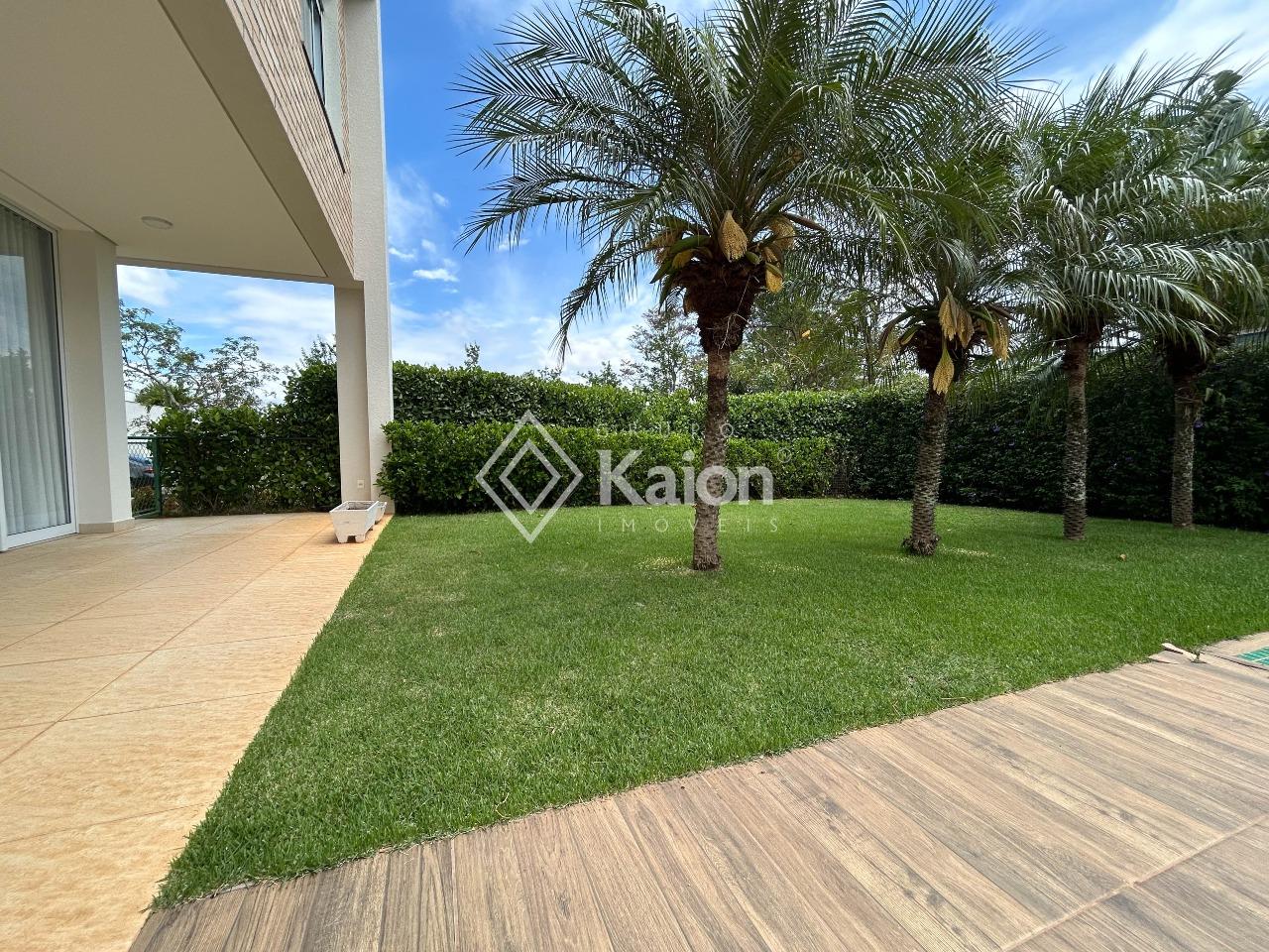 Casa no Condomínio Villas do Golfe, em Itu disponível para para aluguel | Grupo Kaion: 