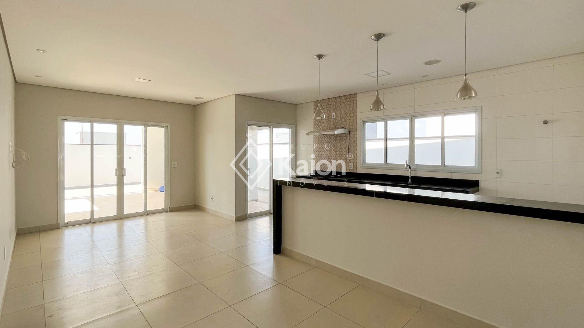 Casa no Residencial Central Parque, em Salto disponível para para aluguel | Grupo Kaion: Casa para locação no Condomínio Portal dos Bandeirantes em Salto/SP!