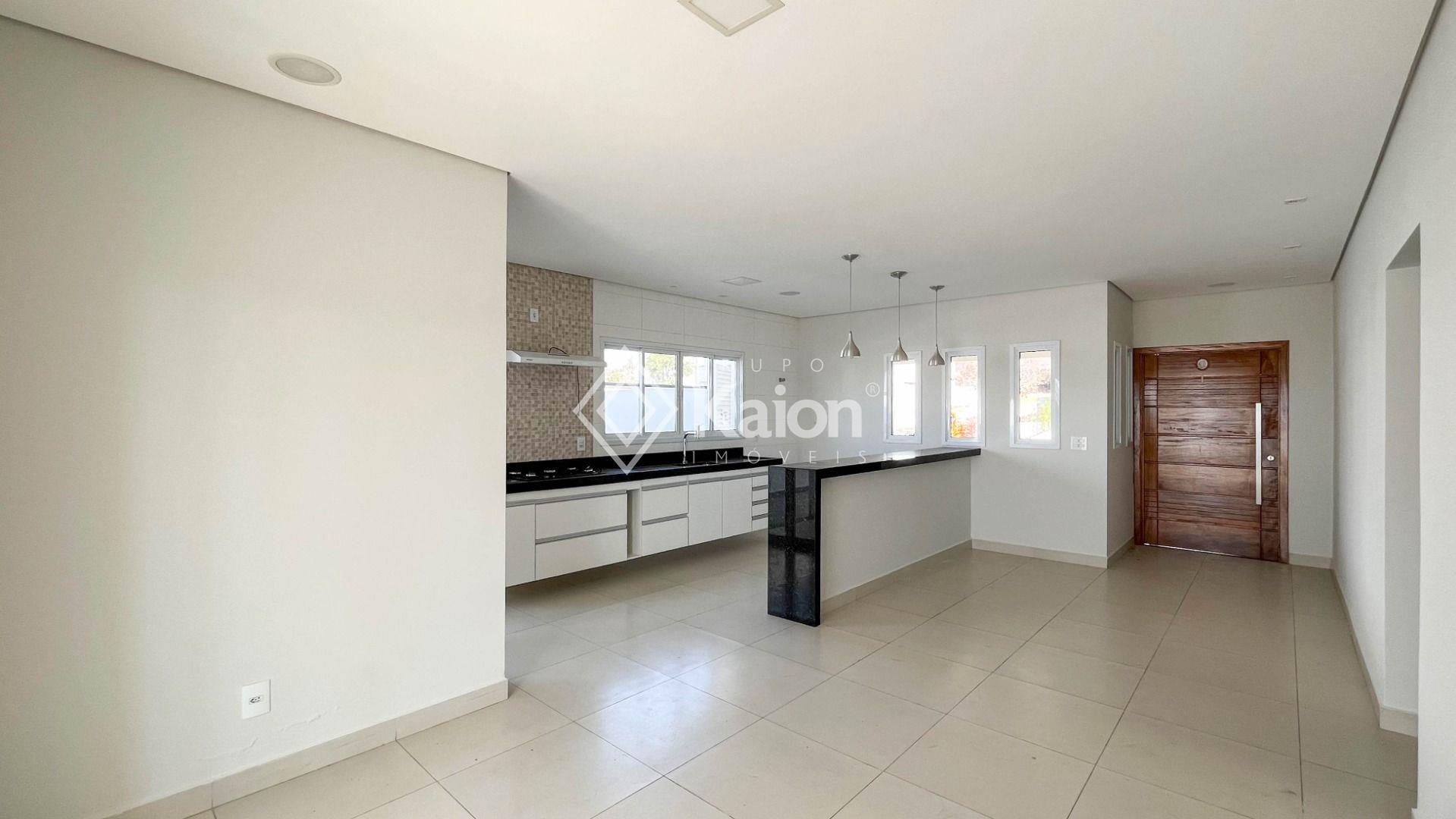 Casa no Residencial Central Parque, em Salto disponível para para aluguel | Grupo Kaion: Casa para locação no Condomínio Portal dos Bandeirantes em Salto/SP!