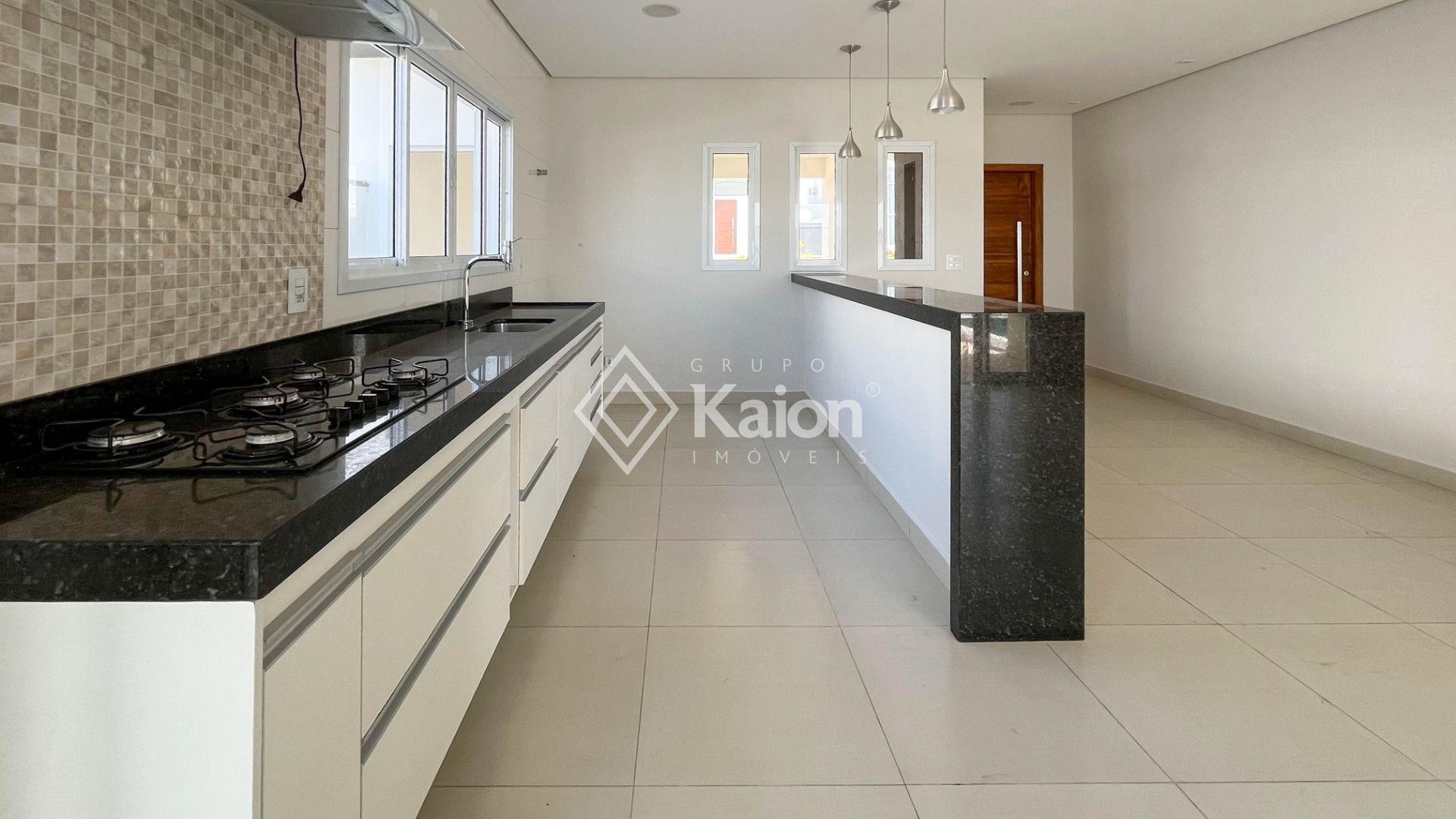 Casa no Residencial Central Parque, em Salto disponível para para aluguel | Grupo Kaion: Casa para locação no Condomínio Portal dos Bandeirantes em Salto/SP!