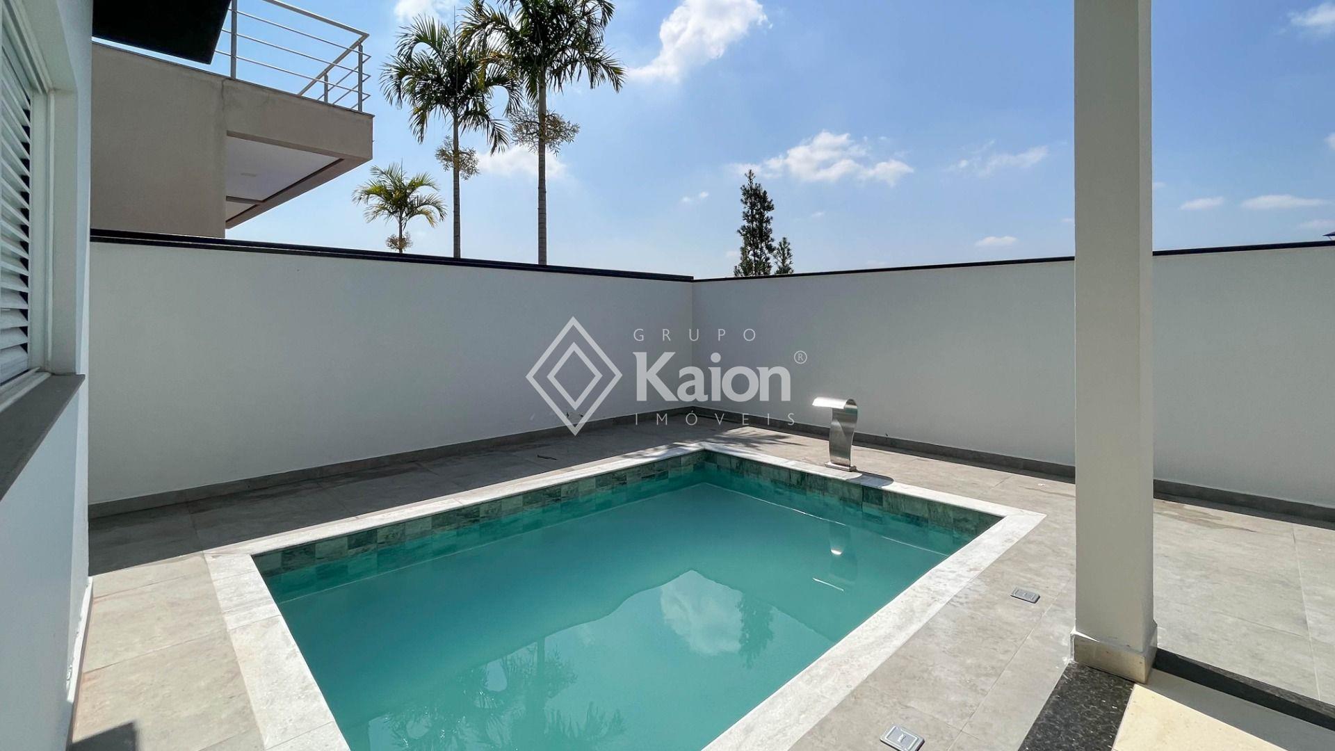 Casa no Residencial Central Parque, em Salto disponível para para aluguel | Grupo Kaion: Casa para locação no Condomínio Portal dos Bandeirantes em Salto/SP!