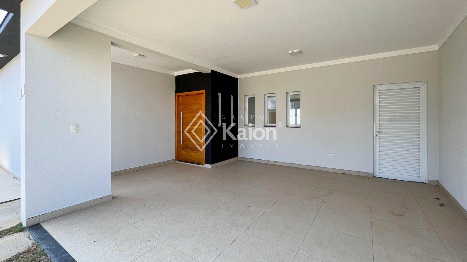 Casa no Residencial Central Parque, em Salto disponível para para aluguel | Grupo Kaion: Casa para locação no Condomínio Portal dos Bandeirantes em Salto/SP!