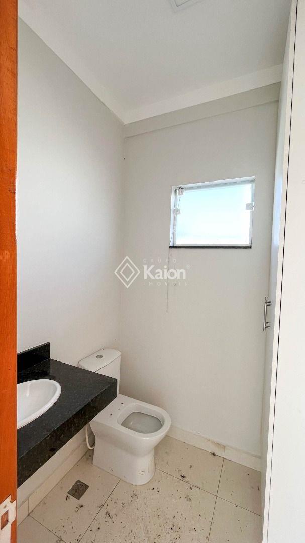 Casa no Residencial Central Parque, em Salto disponível para para aluguel | Grupo Kaion: Casa para locação no Condomínio Portal dos Bandeirantes em Salto/SP!