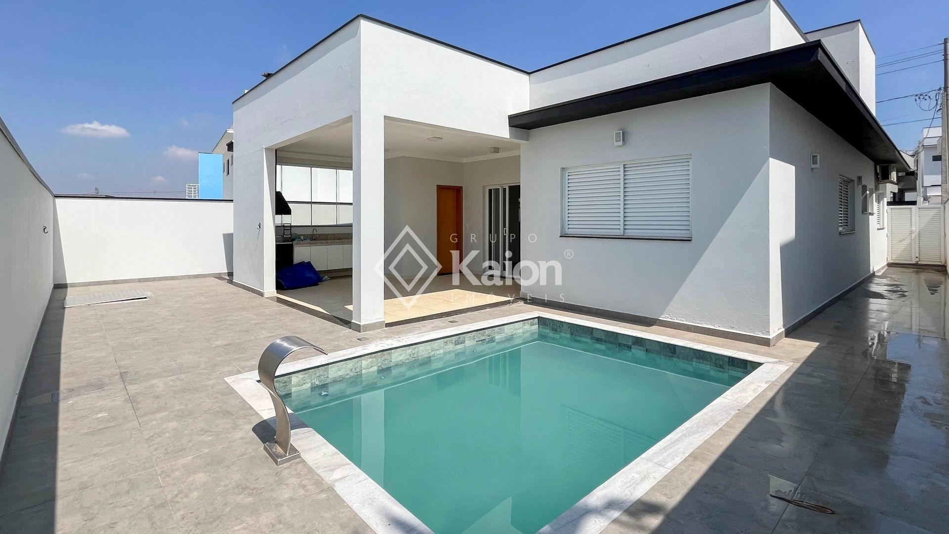 Casa no Residencial Central Parque, em Salto disponível para para aluguel | Grupo Kaion: Casa para locação no Condomínio Portal dos Bandeirantes em Salto/SP!