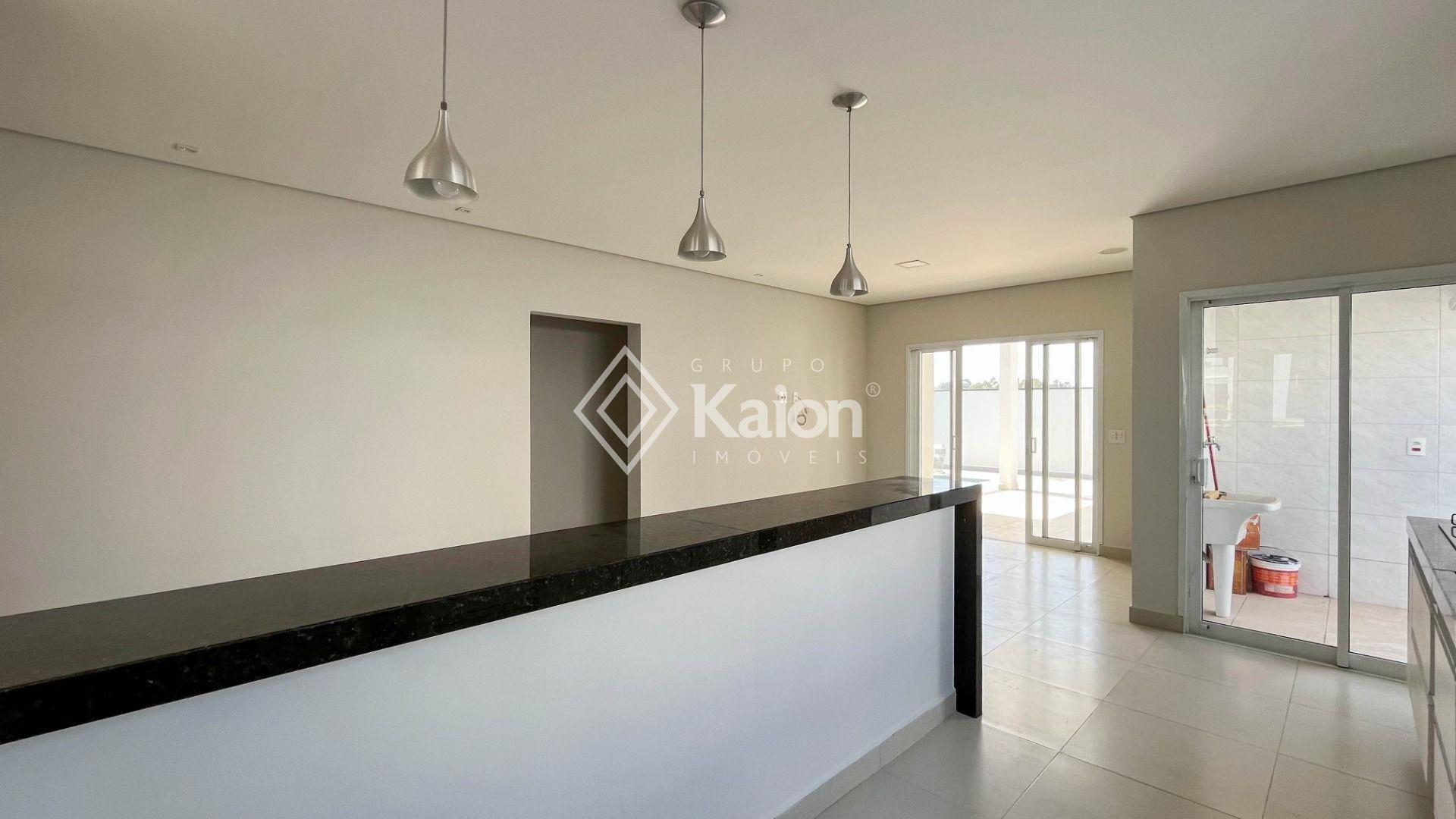 Casa no Residencial Central Parque, em Salto disponível para para aluguel | Grupo Kaion: Casa para locação no Condomínio Portal dos Bandeirantes em Salto/SP!