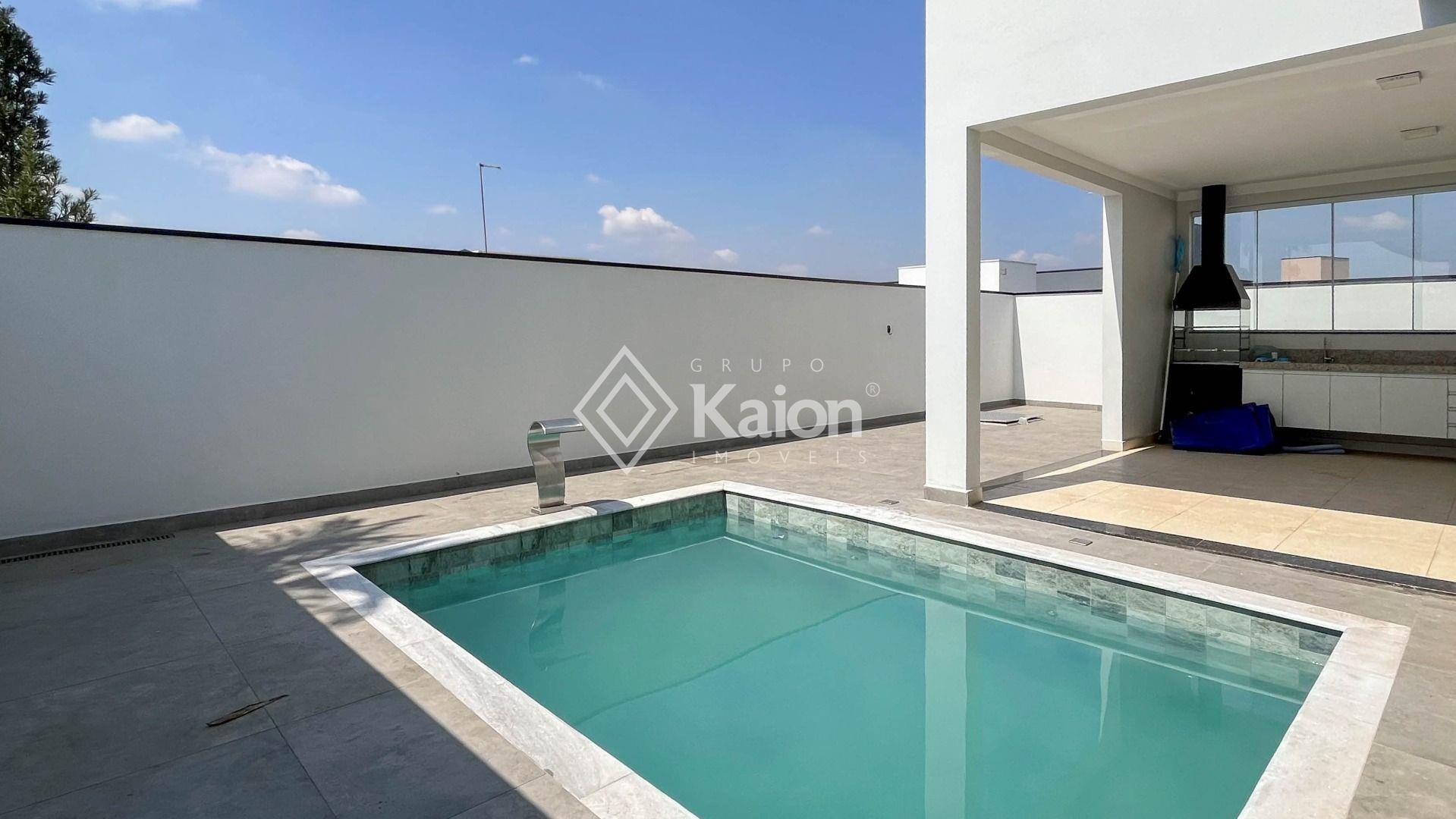 Casa no Residencial Central Parque, em Salto disponível para para aluguel | Grupo Kaion: Casa para locação no Condomínio Portal dos Bandeirantes em Salto/SP!