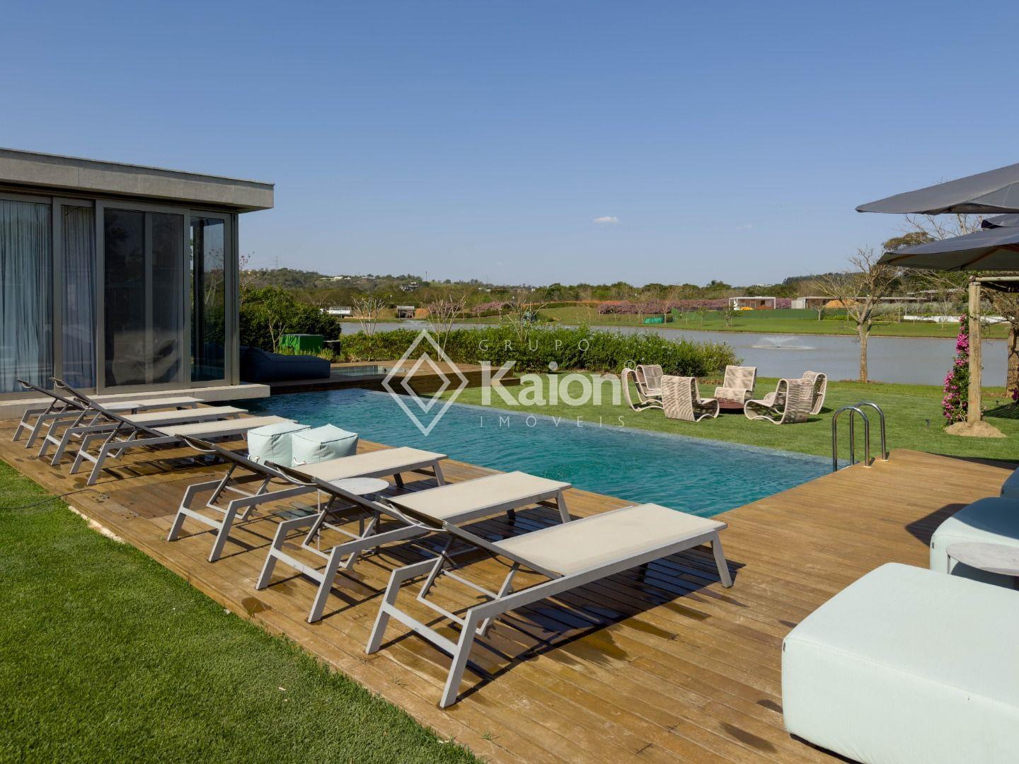 Casa no Condomínio Fazenda Boa Vista, em Porto Feliz disponível para à venda | Grupo Kaion: Casa em Porto Feliz - Condomínio Fazenda Boa Vista