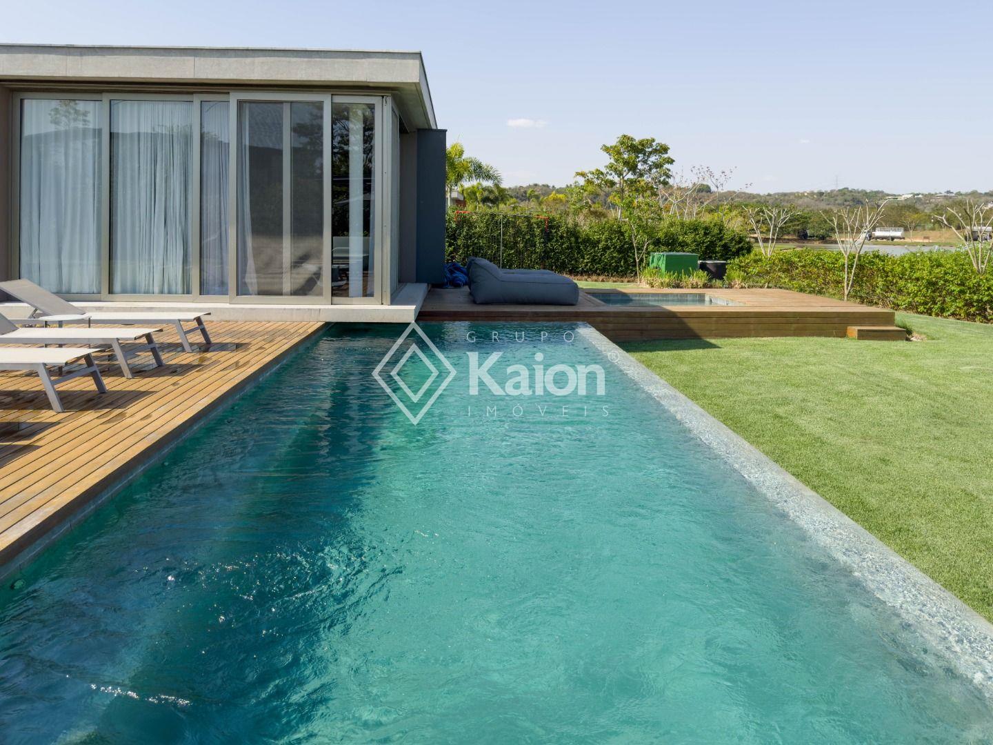 Casa no Condomínio Fazenda Boa Vista, em Porto Feliz disponível para à venda | Grupo Kaion: Casa em Porto Feliz - Condomínio Fazenda Boa Vista