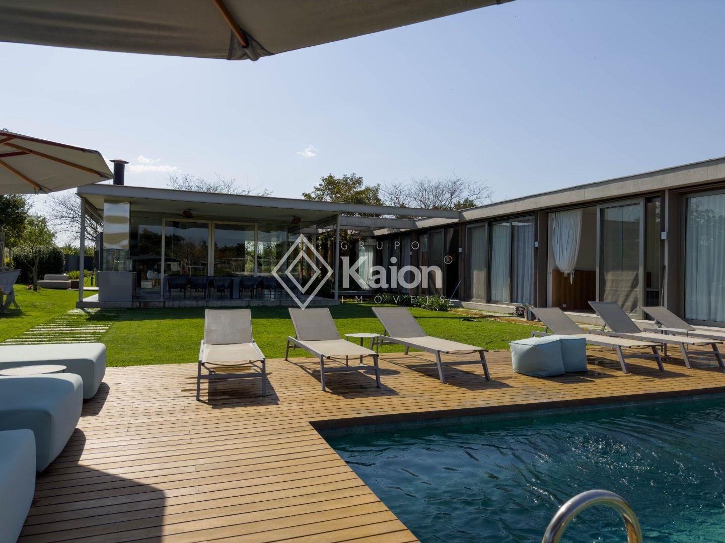 Casa no Condomínio Fazenda Boa Vista, em Porto Feliz disponível para à venda | Grupo Kaion: Casa em Porto Feliz - Condomínio Fazenda Boa Vista