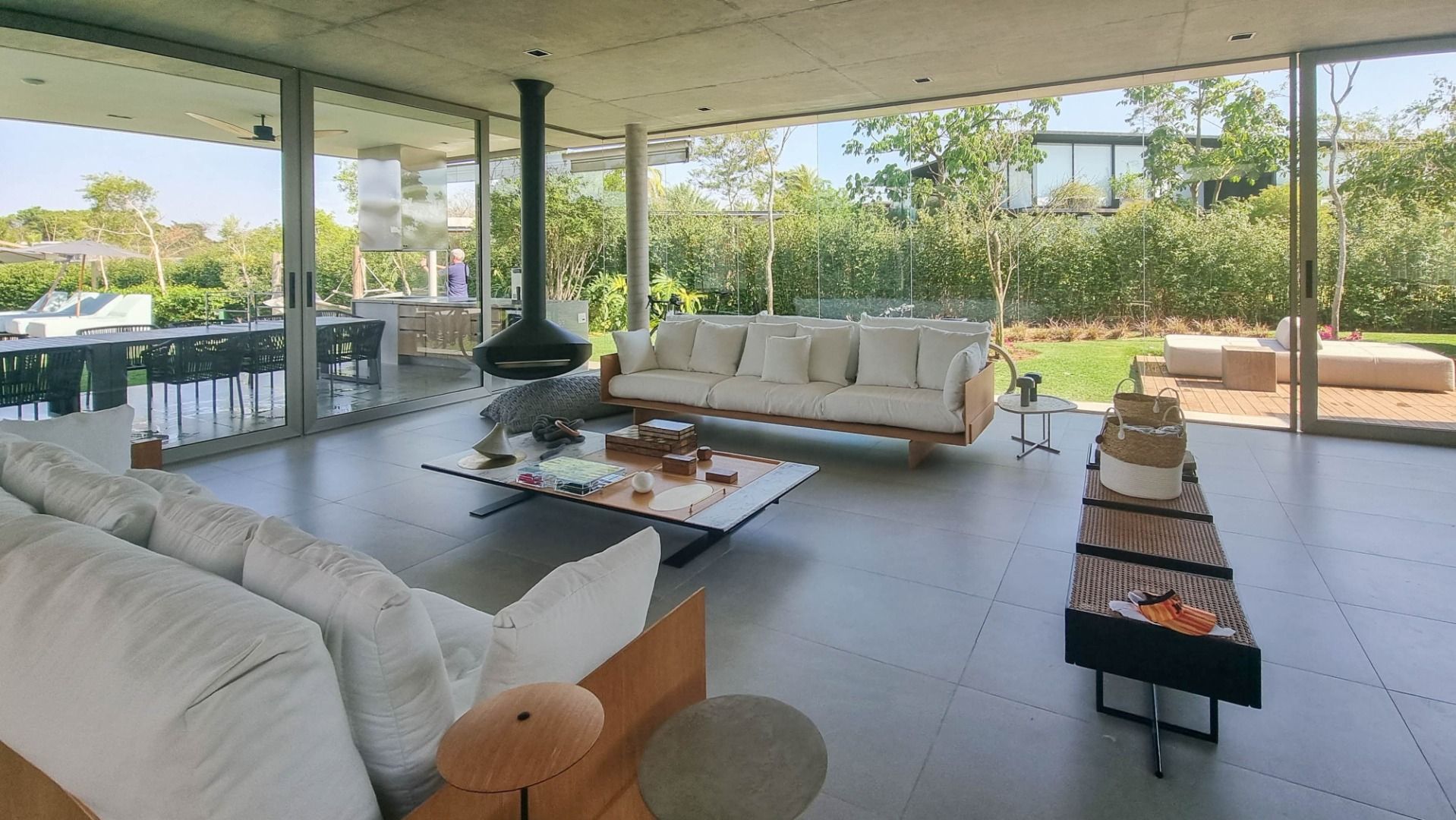 Casa no Condomínio Fazenda Boa Vista, em Porto Feliz disponível para à venda | Grupo Kaion: Casa em Porto Feliz - Condomínio Fazenda Boa Vista