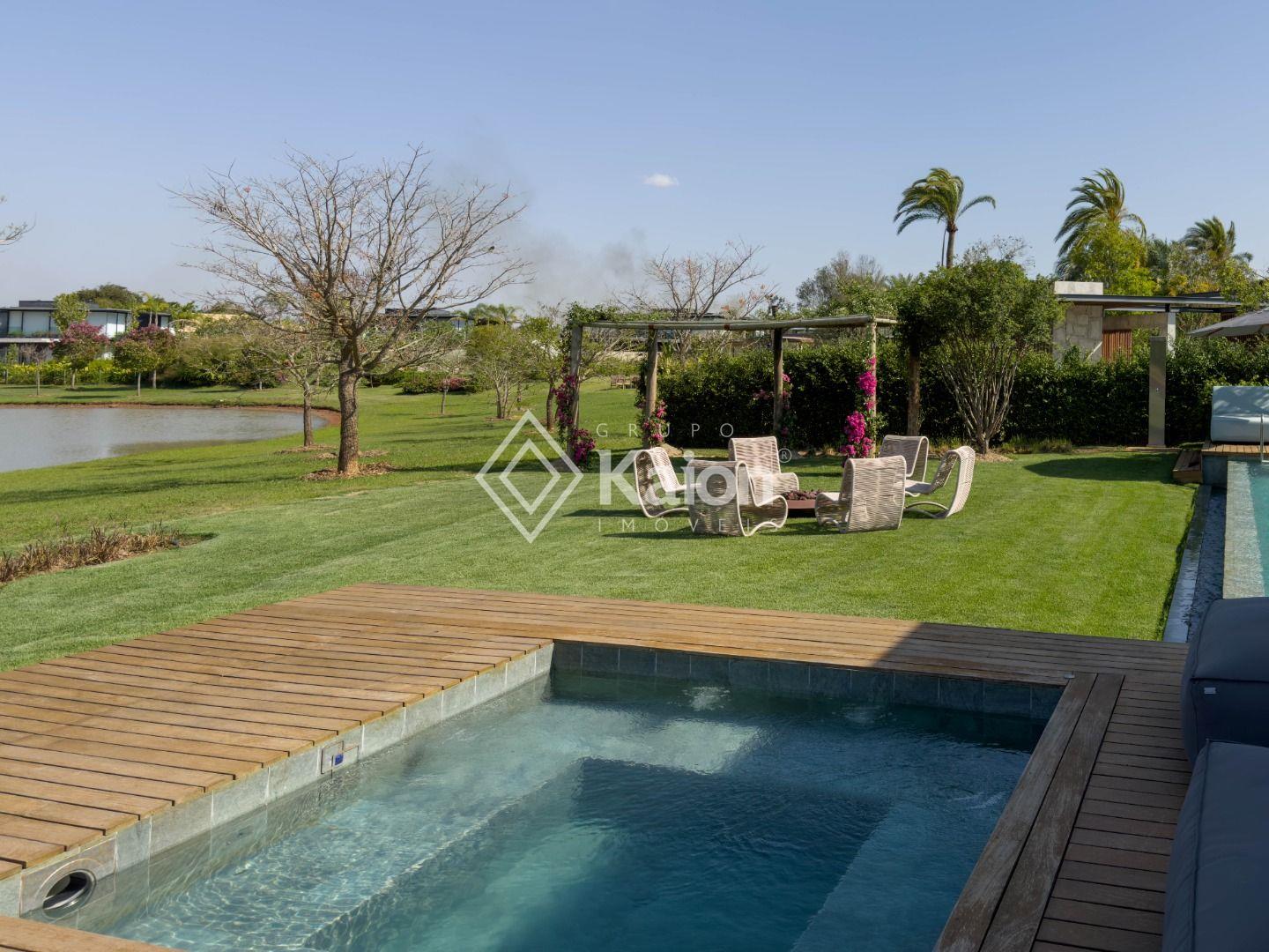 Casa no Condomínio Fazenda Boa Vista, em Porto Feliz disponível para à venda | Grupo Kaion: Casa em Porto Feliz - Condomínio Fazenda Boa Vista