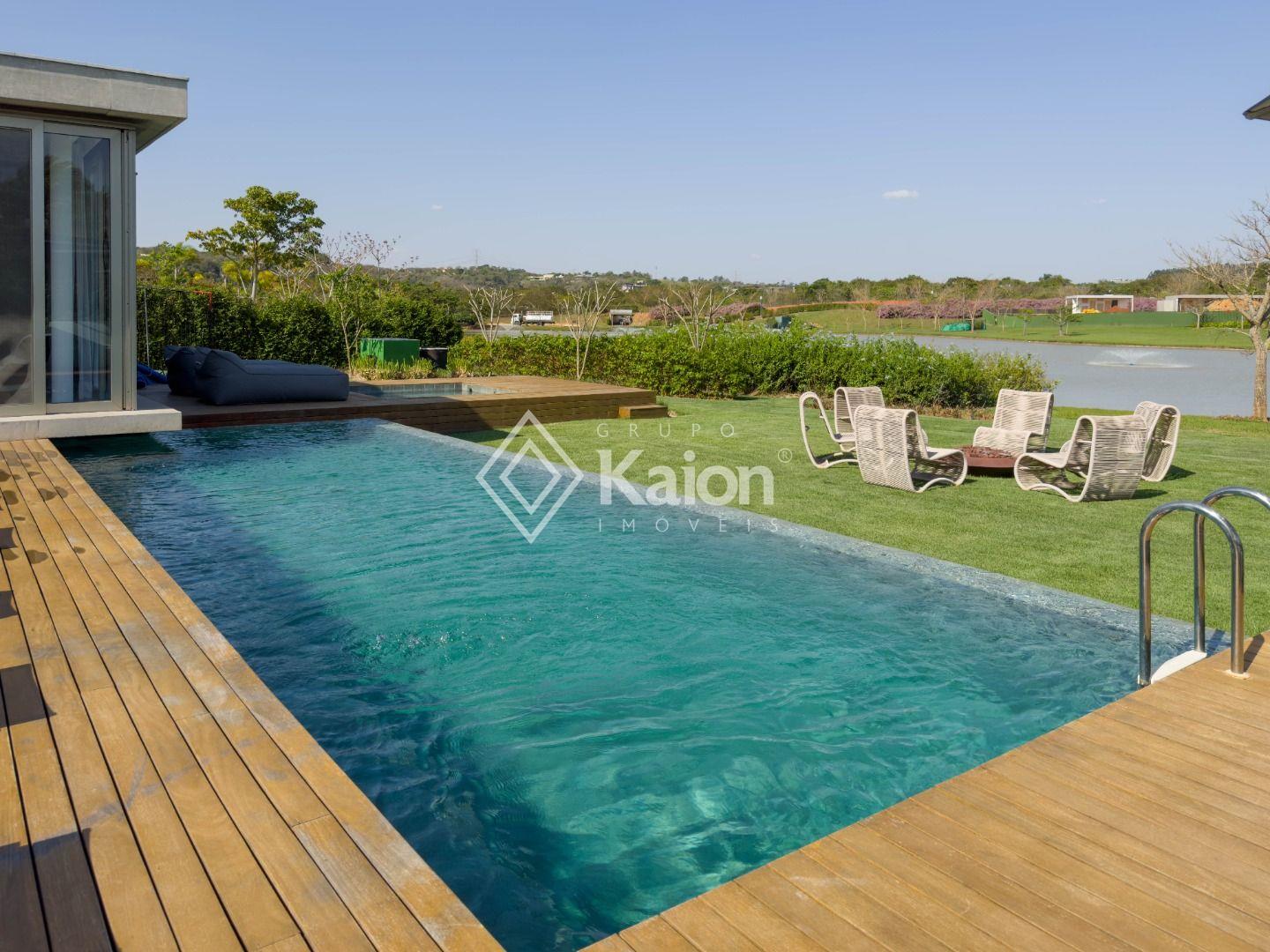 Casa no Condomínio Fazenda Boa Vista, em Porto Feliz disponível para à venda | Grupo Kaion: Casa em Porto Feliz - Condomínio Fazenda Boa Vista