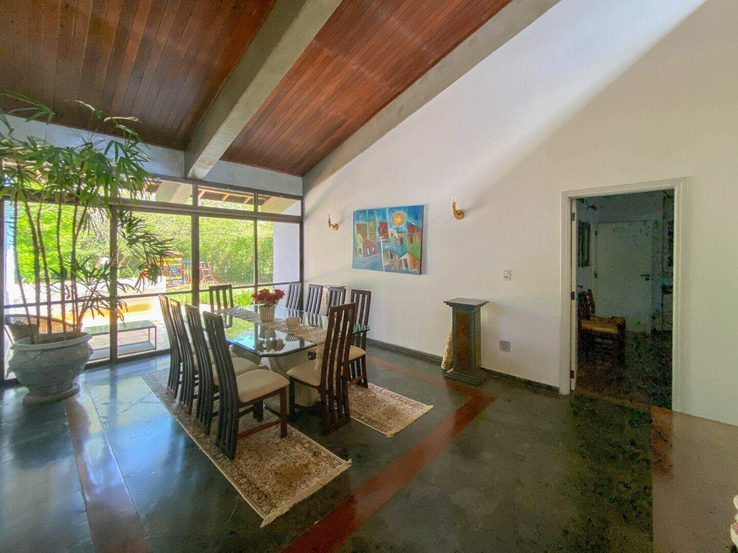 Casa no Condomínio Terras de São José, em Itu disponível para para aluguel | Grupo Kaion: Casa para locação no Condomínio Terras de São José em Itu!