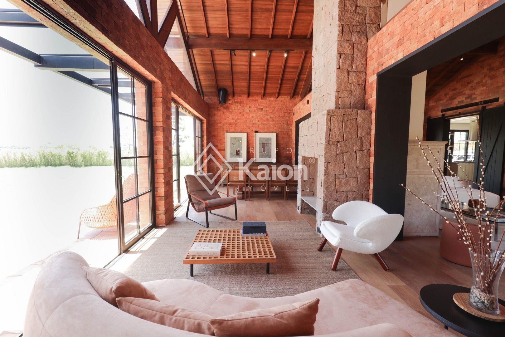 Casa no Condomínio Fazenda Boa Vista, em Porto Feliz disponível para à venda | Grupo Kaion: 