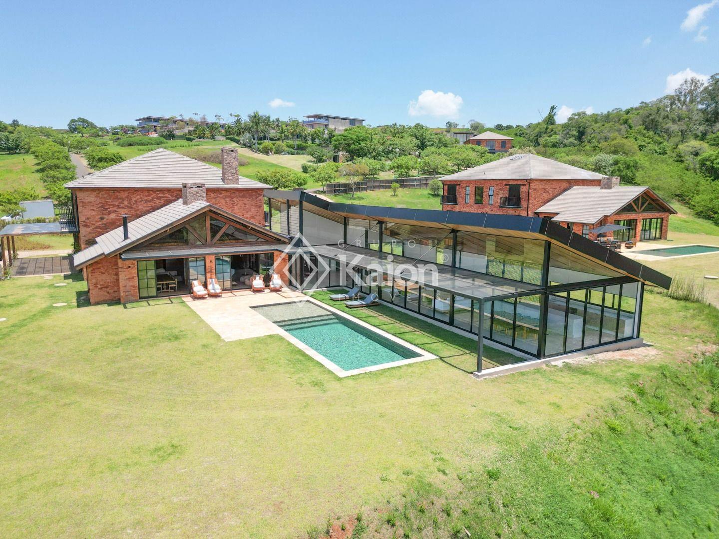 Casa no Condomínio Fazenda Boa Vista, em Porto Feliz disponível para à venda | Grupo Kaion: 