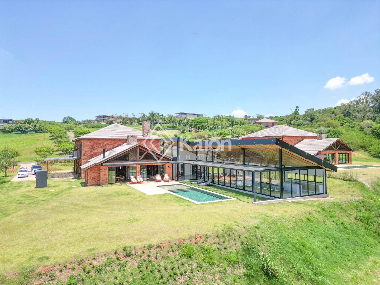 Casa no Condomínio Fazenda Boa Vista, em Porto Feliz disponível para à venda | Grupo Kaion: 