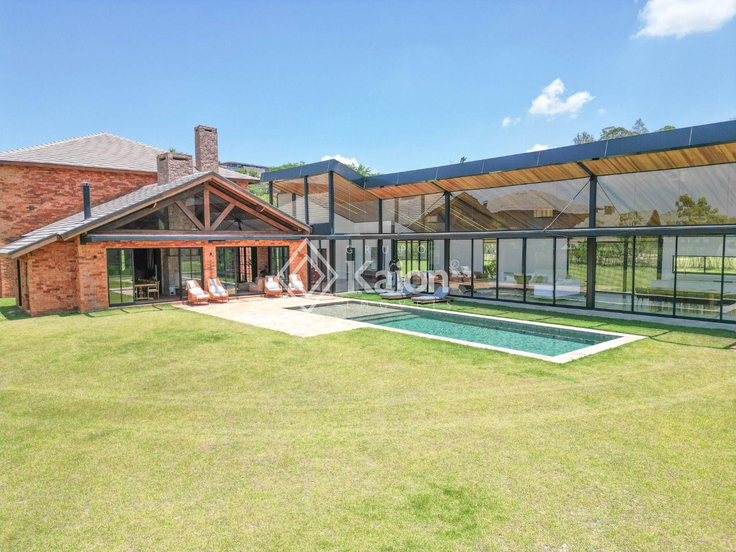 Casa no Condomínio Fazenda Boa Vista, em Porto Feliz disponível para à venda | Grupo Kaion: 