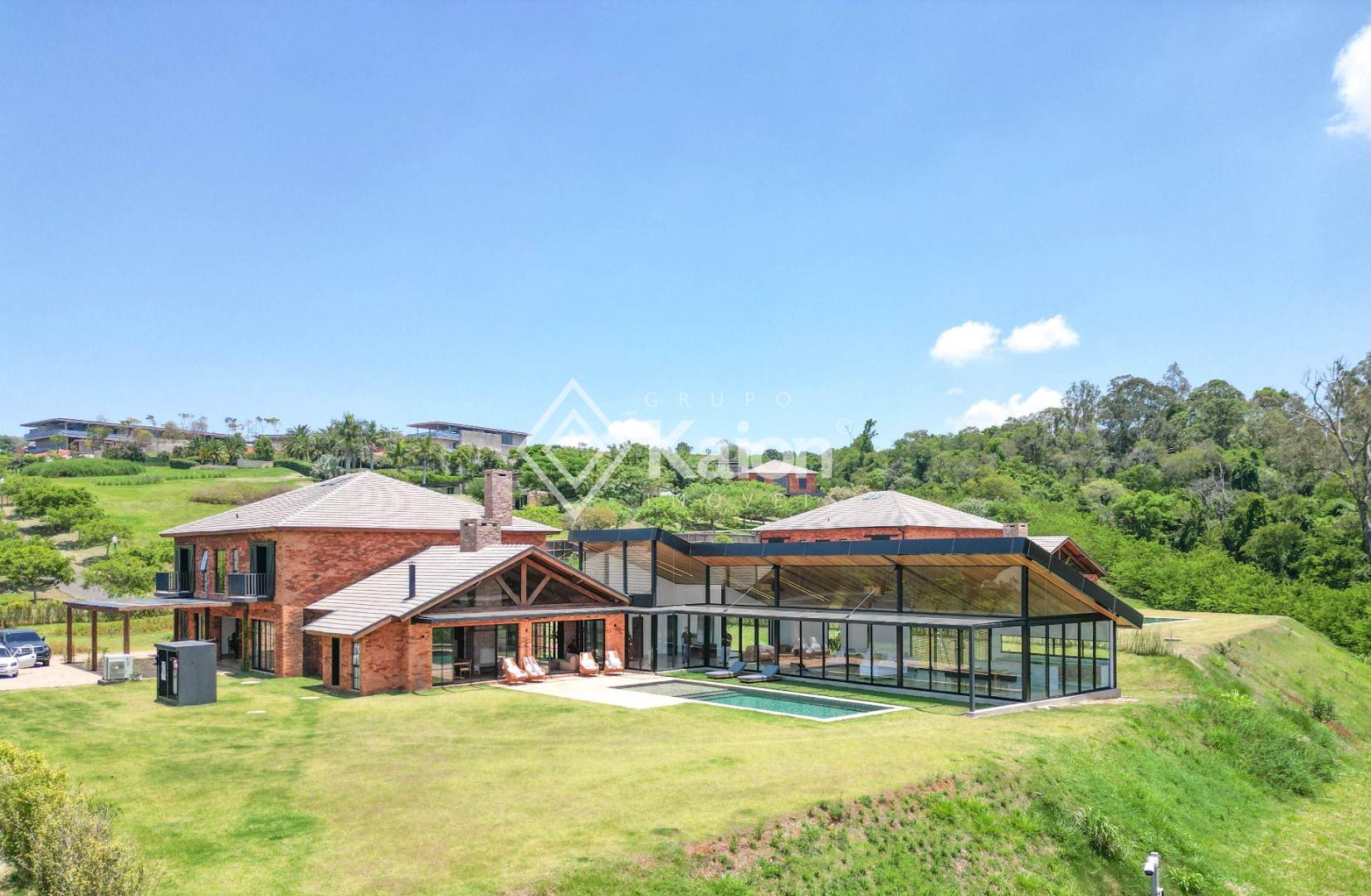 Casa no Condomínio Fazenda Boa Vista, em Porto Feliz disponível para à venda | Grupo Kaion: 