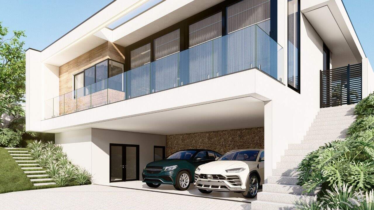 Casa no Residencial Parque Campos de Santo Antônio II, em Itu disponível para à venda | Grupo Kaion: Fotos ilustrativas do projeto em 3D