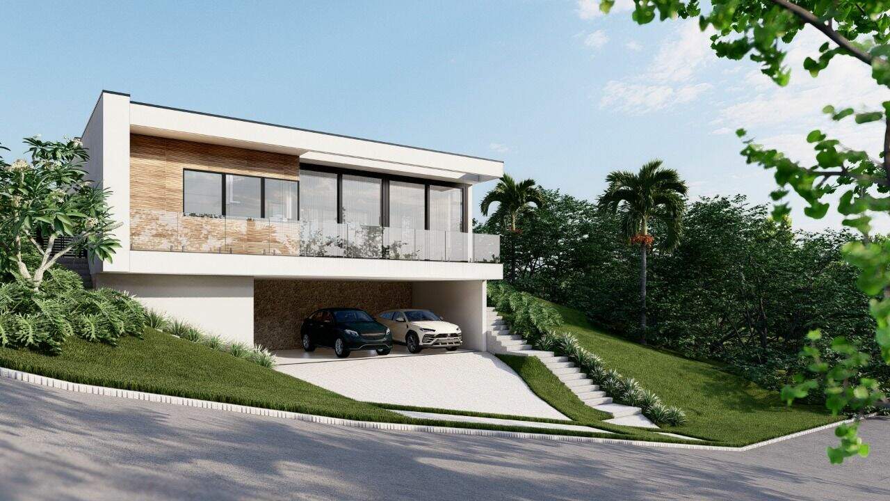 Casa no Residencial Parque Campos de Santo Antônio II, em Itu disponível para à venda | Grupo Kaion: Fotos ilustrativas do projeto em 3D