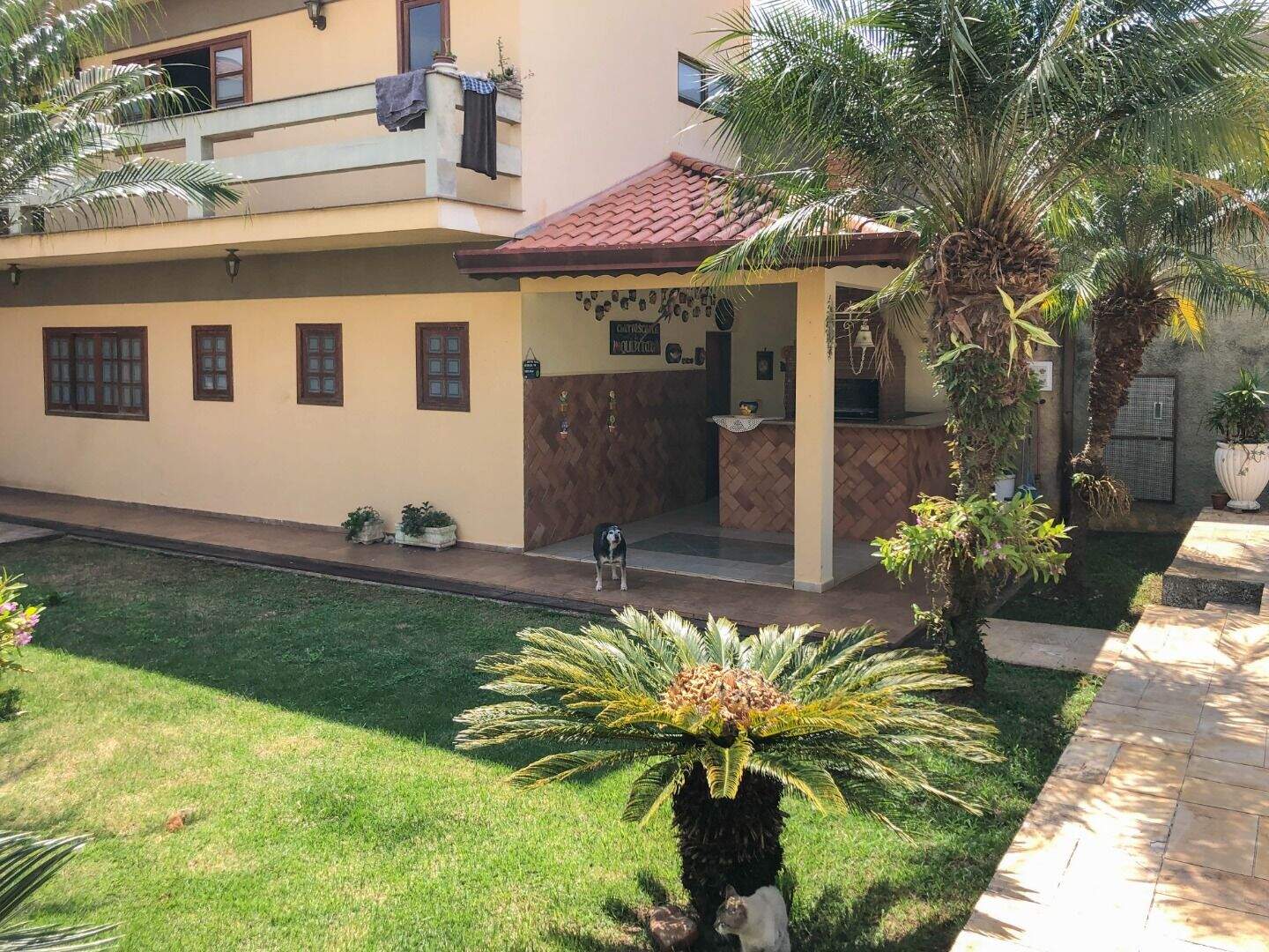 Casa no Alto das Palmeiras, em Itu disponível para à venda | Grupo Kaion: Casa à venda no Alto das Palmeiras em Itu/SP