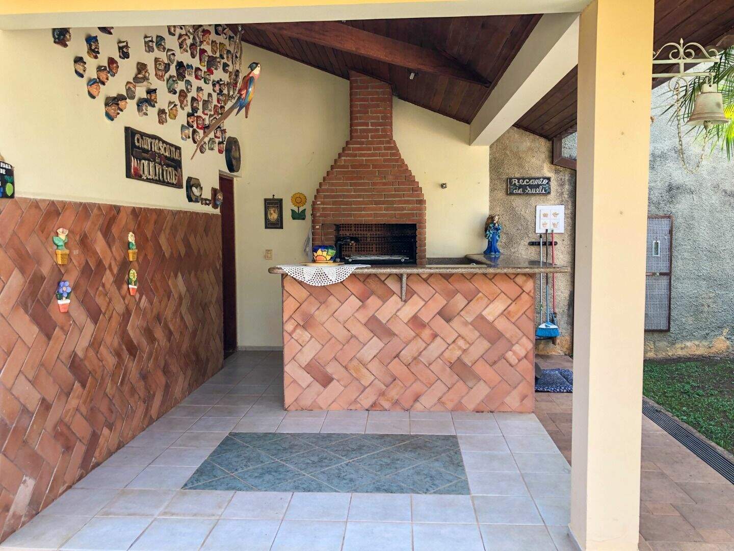 Casa no Alto das Palmeiras, em Itu disponível para à venda | Grupo Kaion: Casa à venda no Alto das Palmeiras em Itu/SP