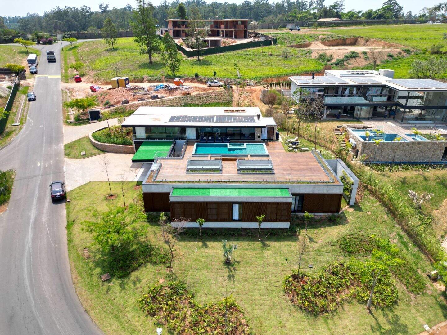 Casa no Condomínio Terras de São José, em Itu disponível para à venda | Grupo Kaion: Casa em Itu - Condomínio Terras de São José 2