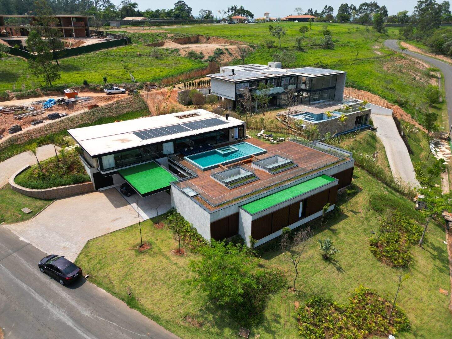 Casa no Condomínio Terras de São José, em Itu disponível para à venda | Grupo Kaion: Casa em Itu - Condomínio Terras de São José 2