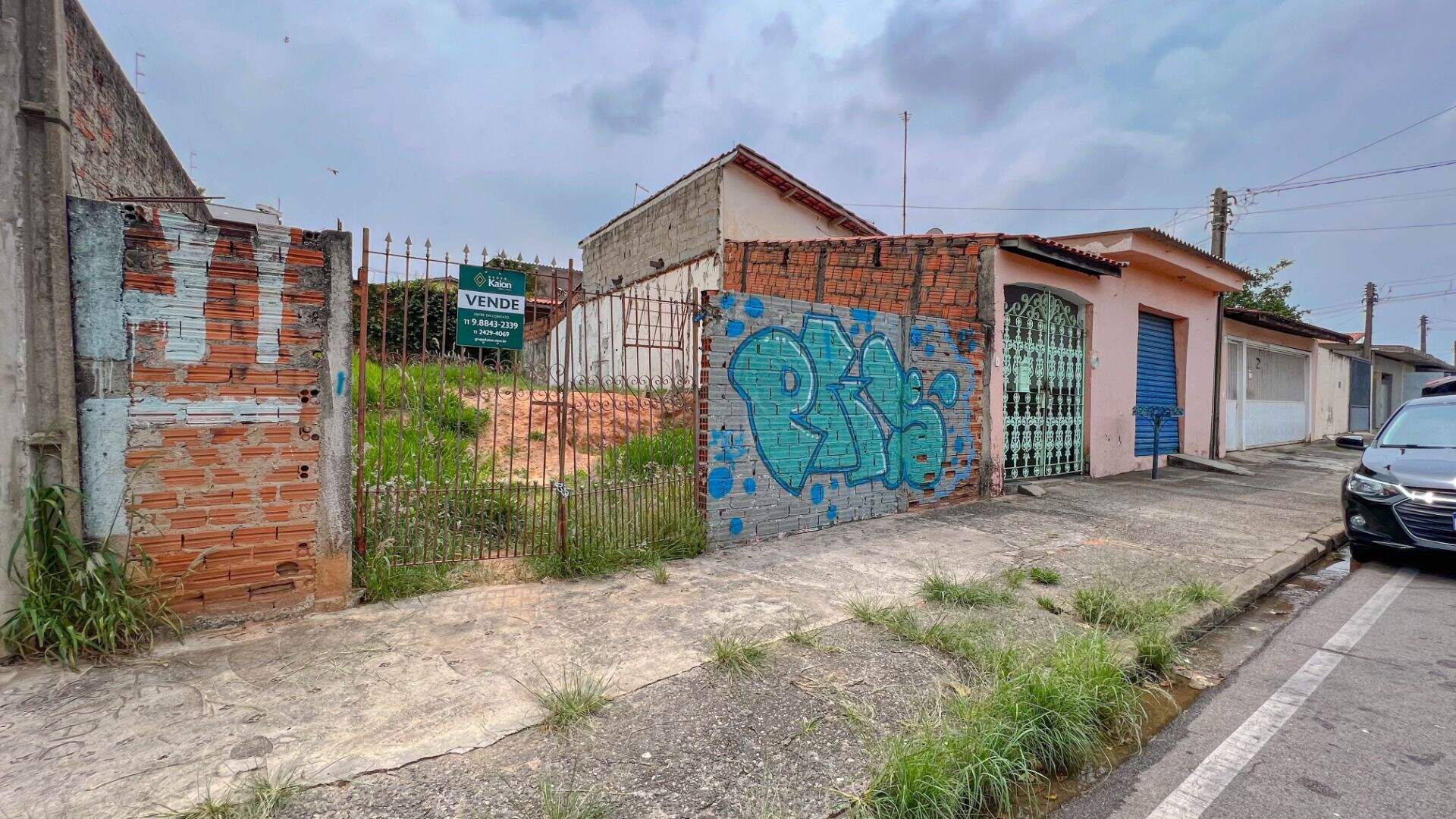 Terreno no Jardim Aeroporto I, em Itu disponível para à venda | Grupo Kaion: Terreno à venda no Jardim Aeroporto em Itu/SP