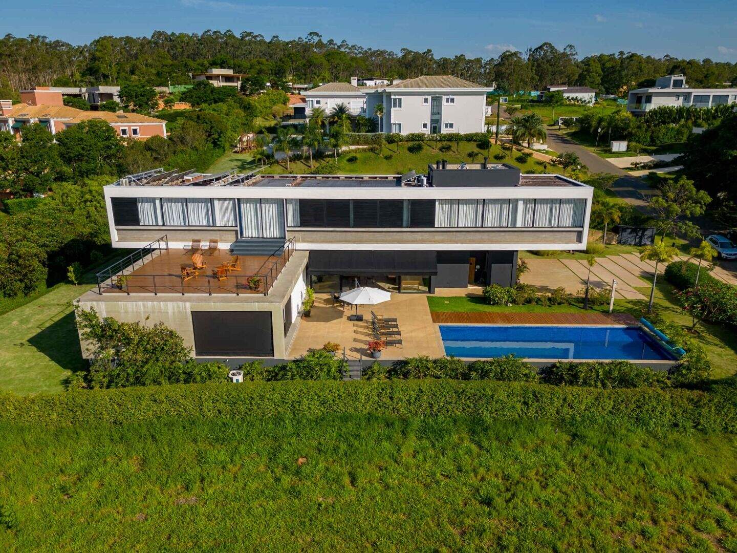 Casa no Condomínio Terras de São José, em Itu disponível para à venda | Grupo Kaion: Casa em Itu - Condomínio Terras de São José 2