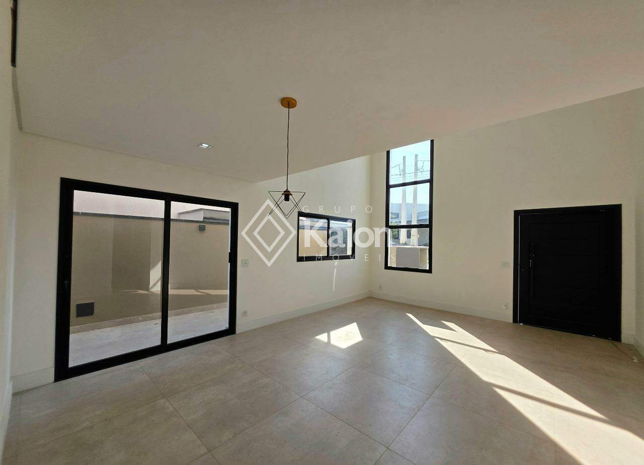 Casa no Residencial Central Parque, em Salto disponível para à venda | Grupo Kaion: 