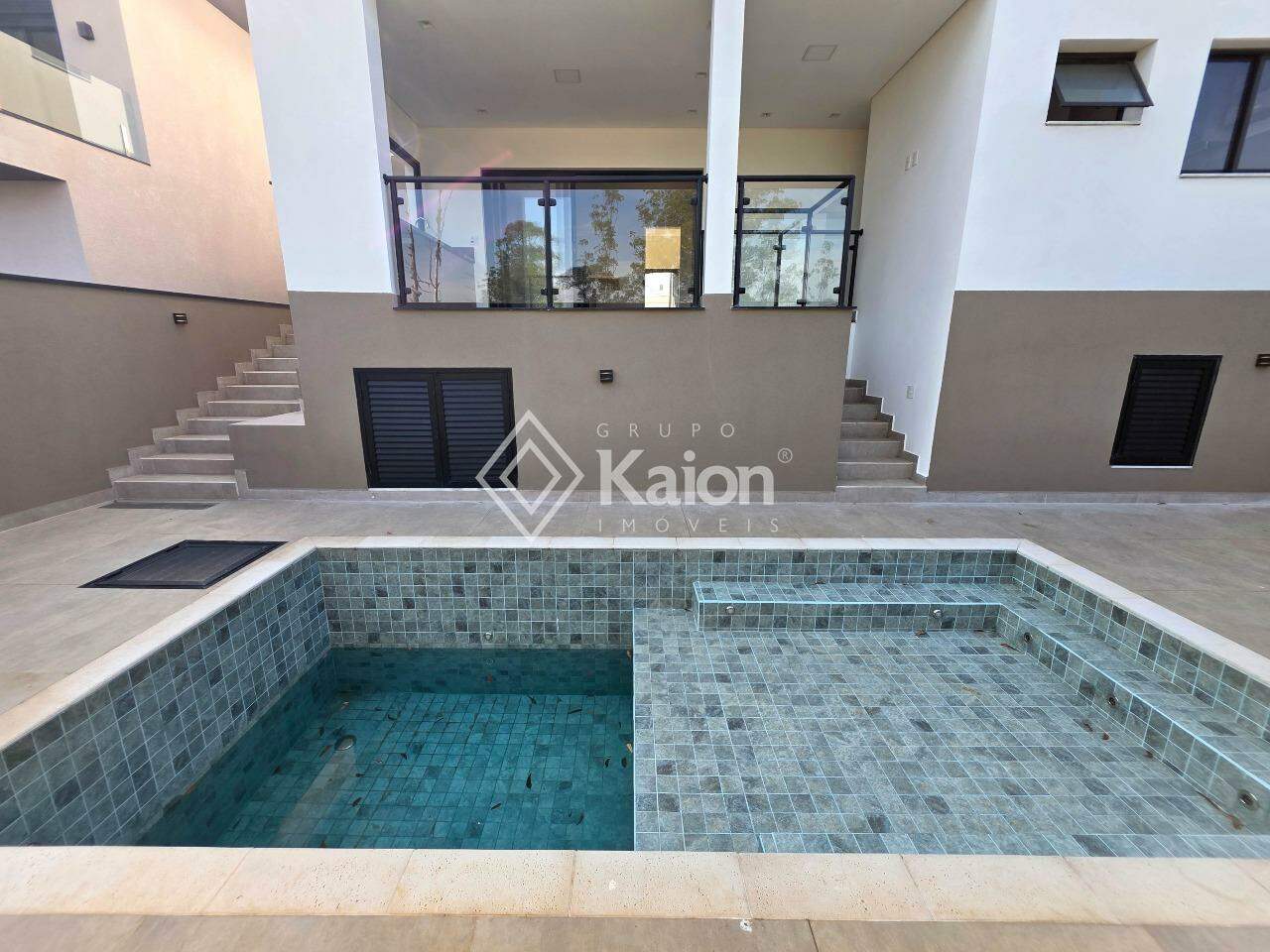 Casa no Residencial Central Parque, em Salto disponível para à venda | Grupo Kaion: 