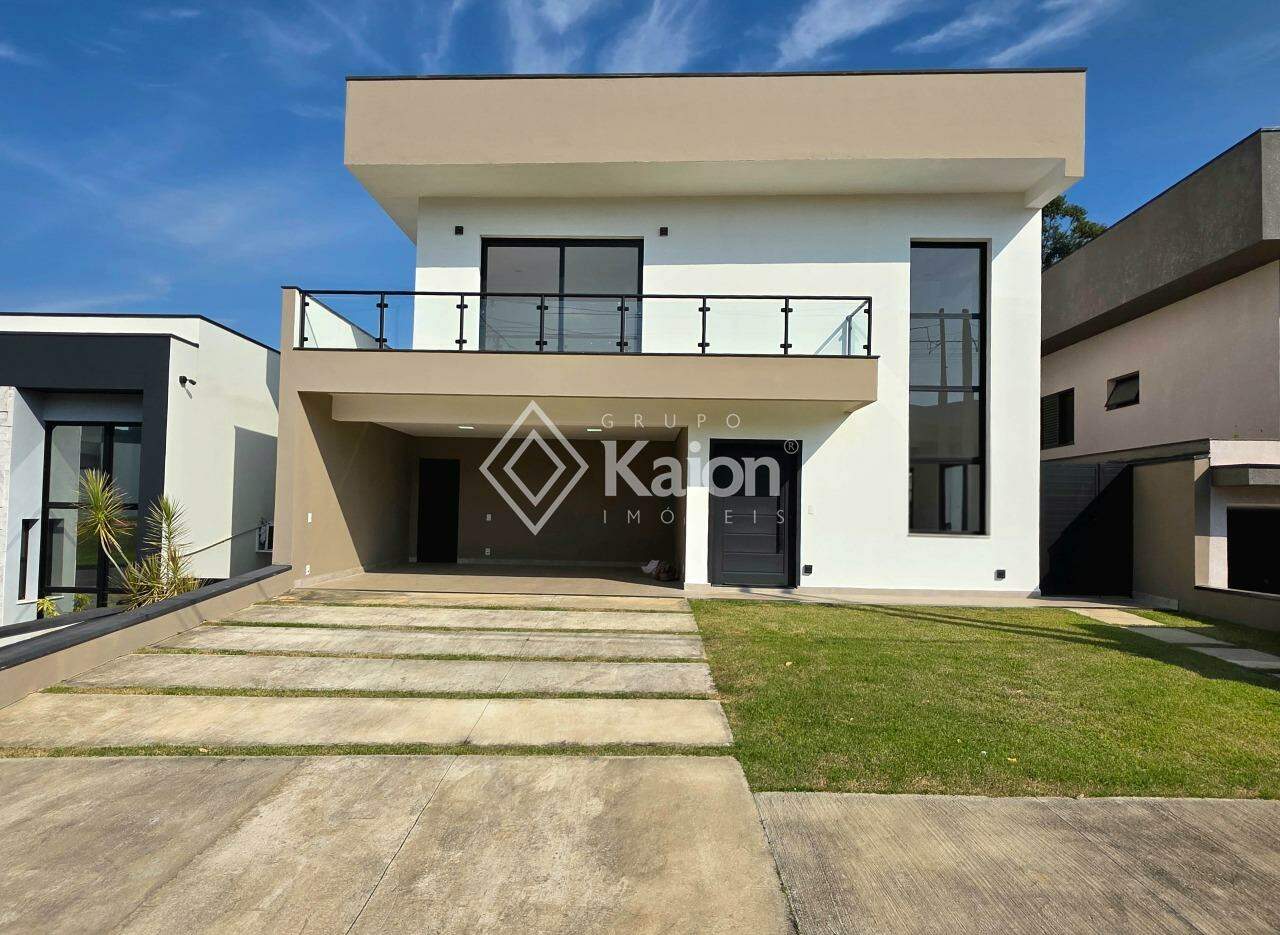 Casa no Residencial Central Parque, em Salto disponível para à venda | Grupo Kaion: 