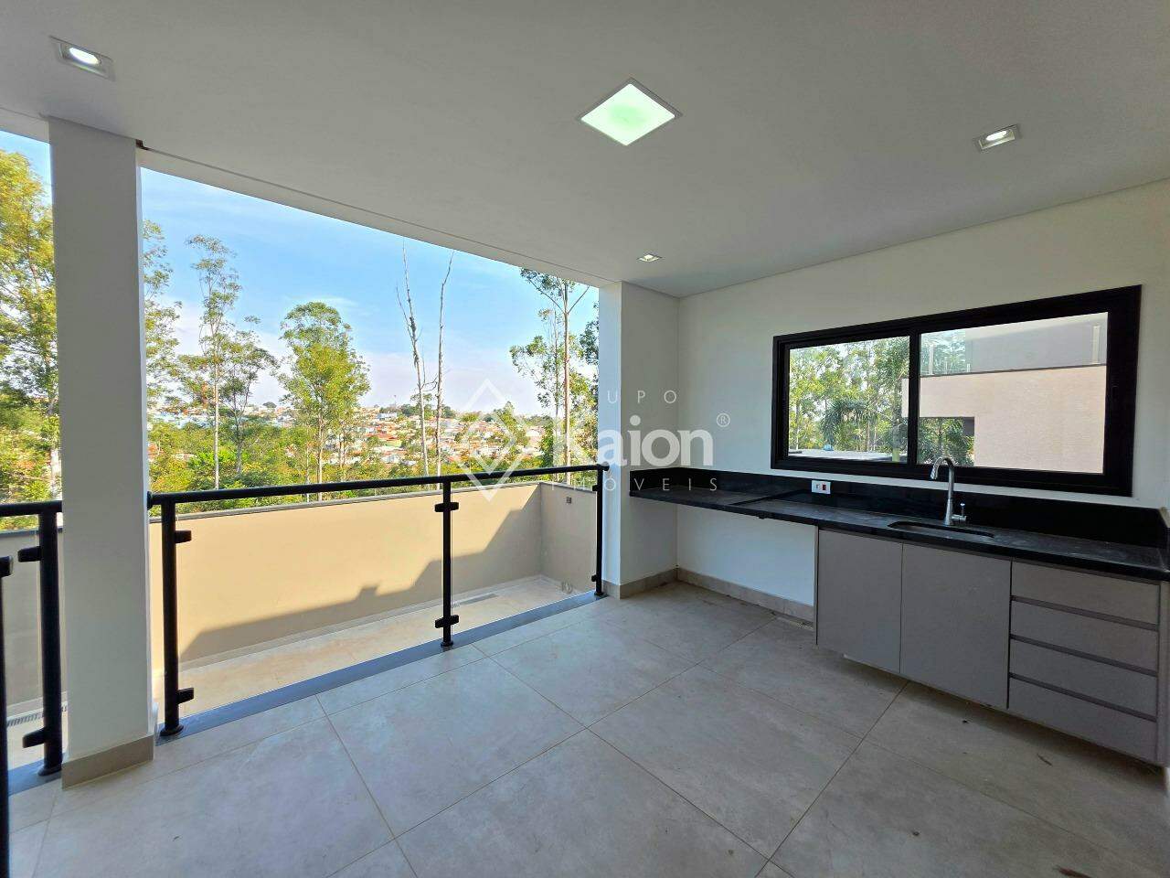 Casa no Residencial Central Parque, em Salto disponível para à venda | Grupo Kaion: 