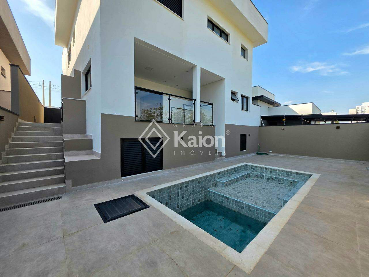 Casa no Residencial Central Parque, em Salto disponível para à venda | Grupo Kaion: 