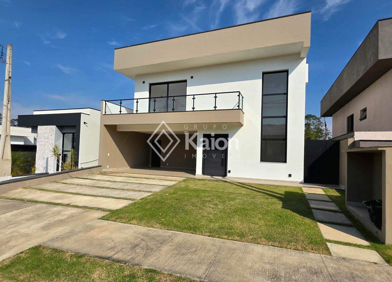 Casa no Residencial Central Parque, em Salto disponível para à venda | Grupo Kaion: 