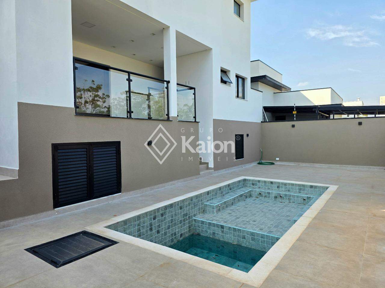 Casa no Residencial Central Parque, em Salto disponível para à venda | Grupo Kaion: 