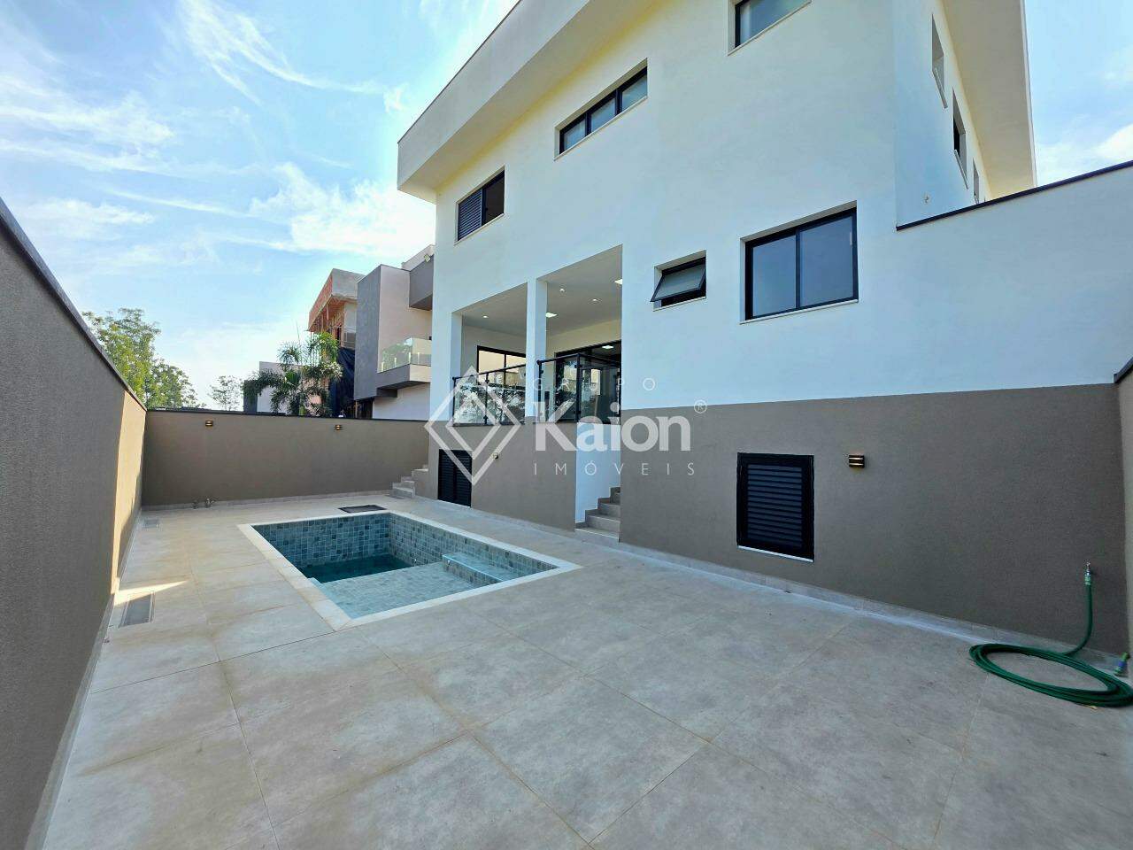 Casa no Residencial Central Parque, em Salto disponível para à venda | Grupo Kaion: 