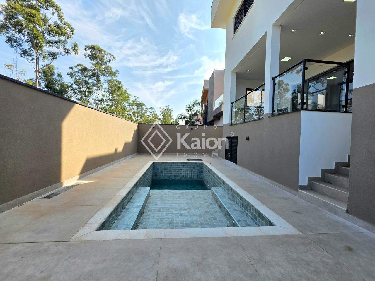 Casa no Residencial Central Parque, em Salto disponível para à venda | Grupo Kaion: 