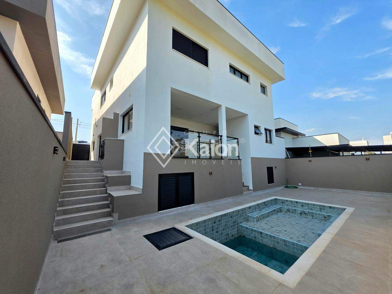 Casa no Residencial Central Parque, em Salto disponível para à venda | Grupo Kaion: 