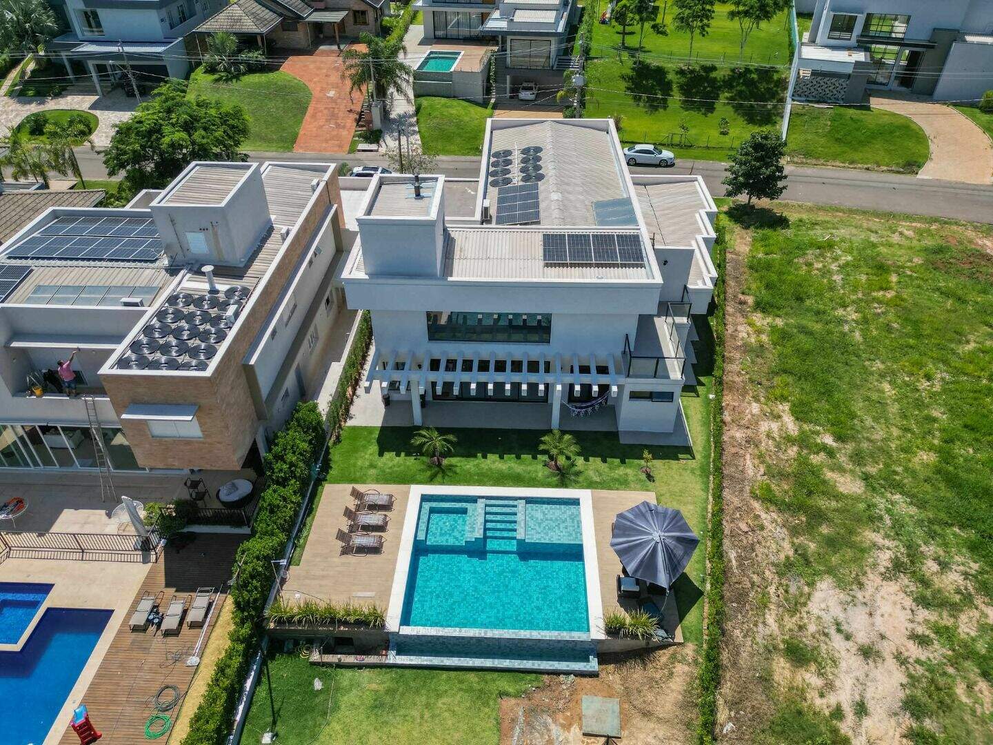 Casa no Condomínio Xapada Parque Ytu, em Itu disponível para à venda | Grupo Kaion: 