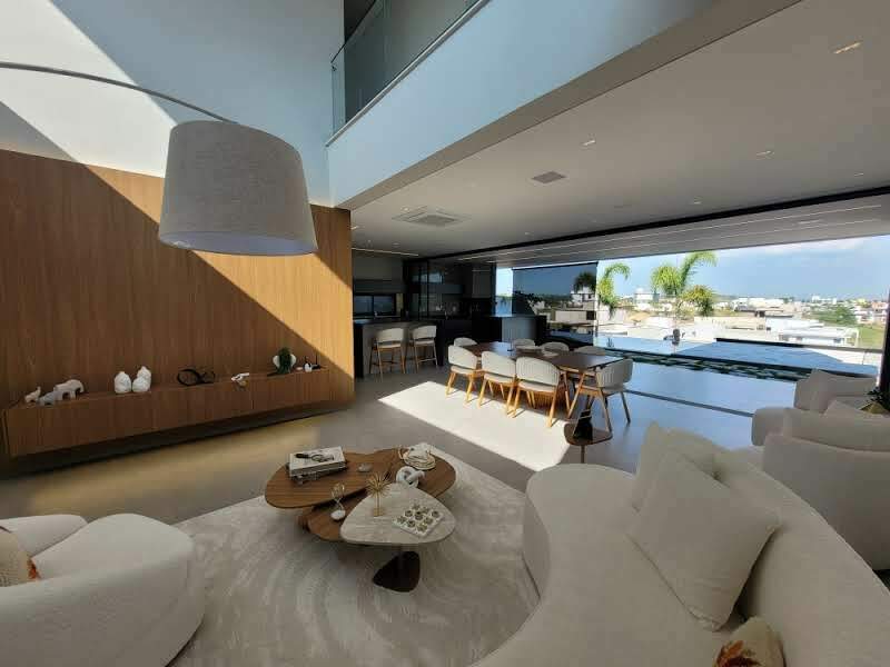 Casa no Condomínio Villas do Golfe, em Itu disponível para à venda | Grupo Kaion: 