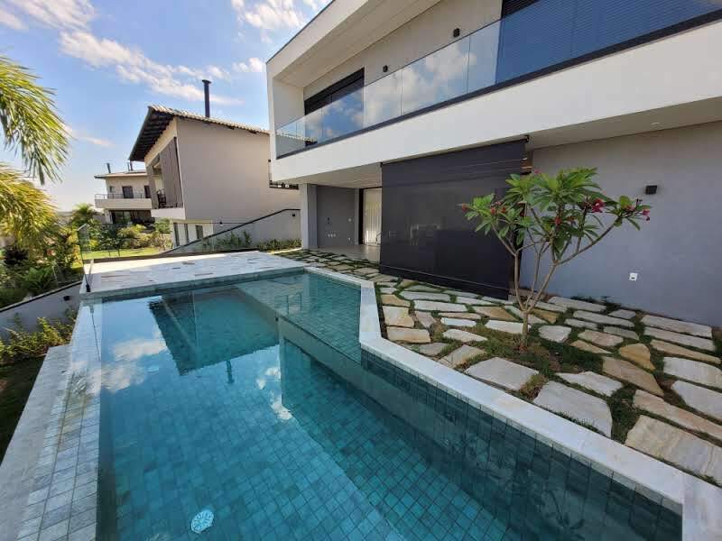 Casa no Condomínio Villas do Golfe, em Itu disponível para à venda | Grupo Kaion: 